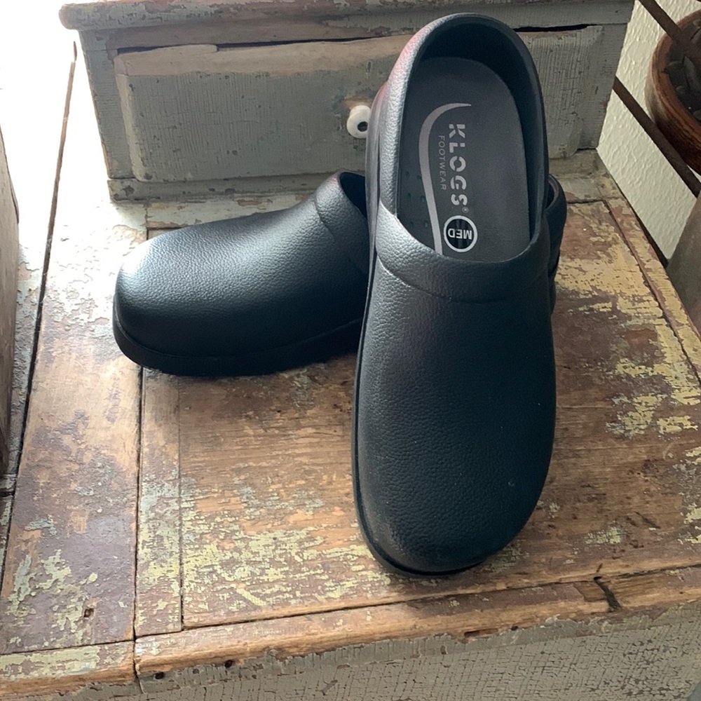 Klogs Shoes for restaurant or hospital work